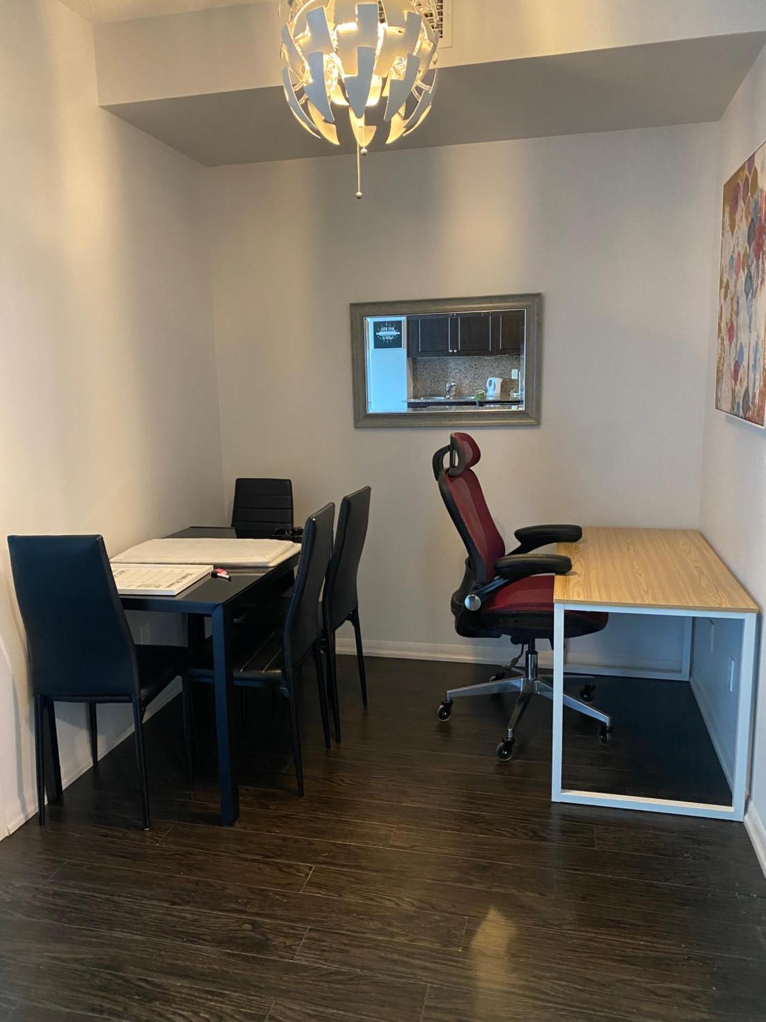 טורונטו Executive 1 Bedroom Condo Sleeps 2 מראה חיצוני תמונה